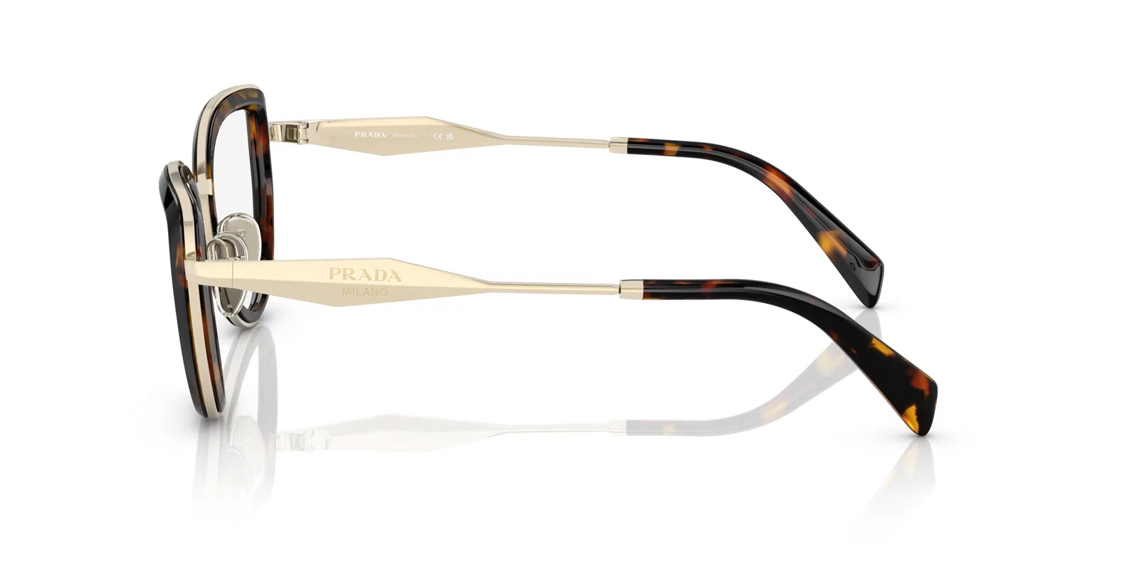 Prada 54ZV Eyeglasses - view 6